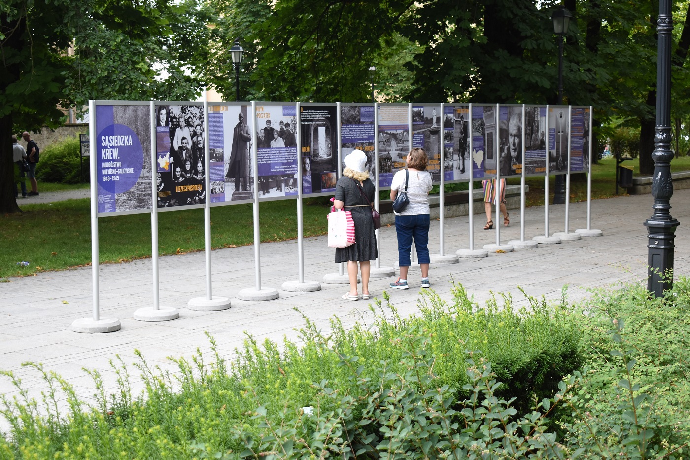 Wystawa o Zbrodni Wołyńskiej dostępna w Kielcach