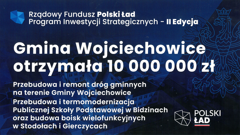 Promesa Rządowy Fundusz Polski Ład